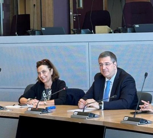 Ενημερωτική Επίσκεψη δημοσιογράφων στις Βρυξέλλες_4