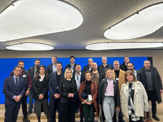 Ενημερωτική Επίσκεψη δημοσιογράφων στις Βρυξέλλες_6