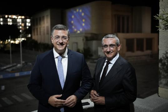 Ημέρα της Ευρώπης_φωταγώγηση_3