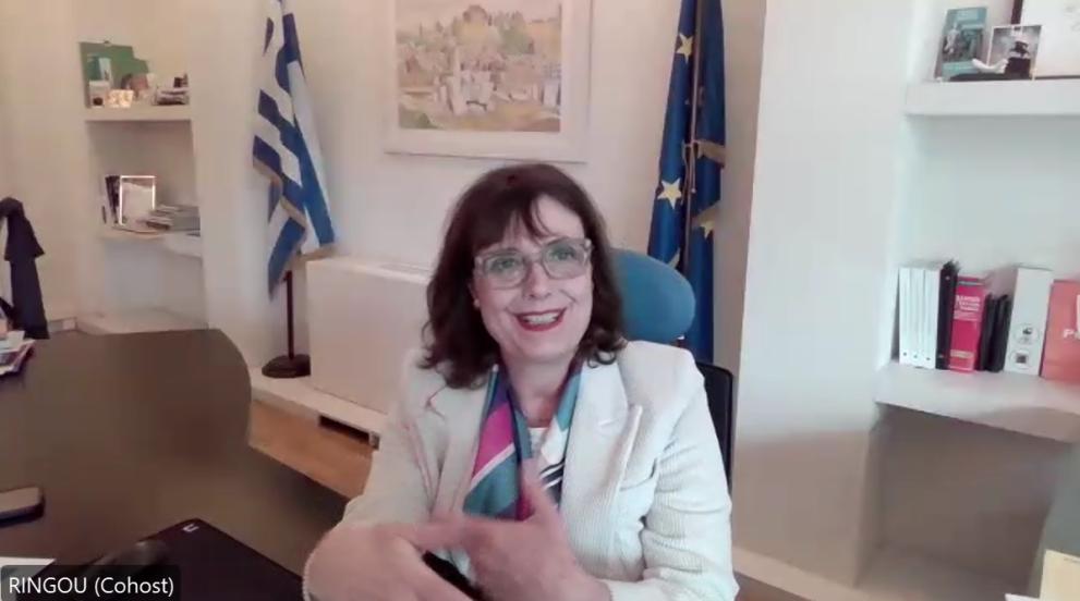 Online Talk "Do you know what’s happening in Greece?"